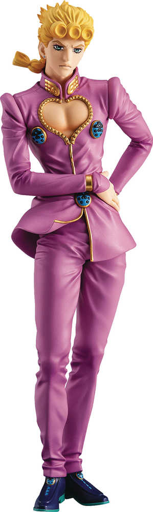Jojos Bizarre Adventure Golden Wind Pop Up Parade Giorno Giovanna