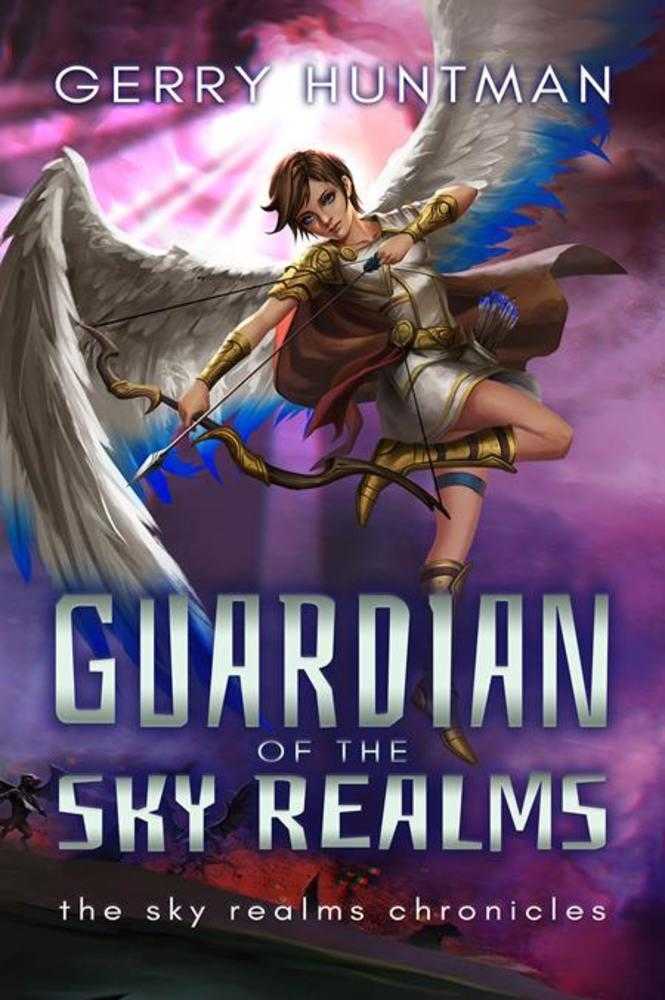 Guardian Of The Sky Realms TPB Volume 01 The Sky Realms Chronicles