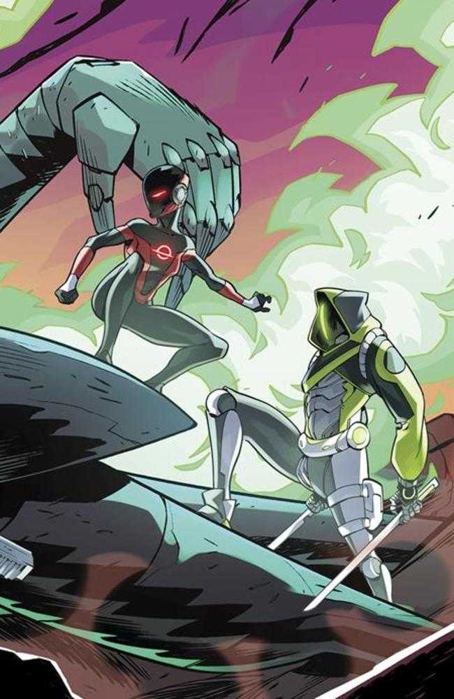 Radiant Black #36 Cover B Riccardo Robaldo Variant