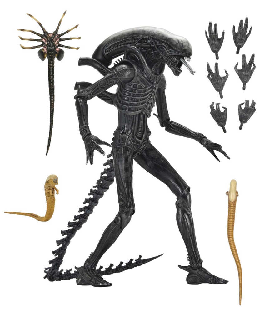 Alien Romulus Ult Xenomorph Xx121 7 In Action Figure