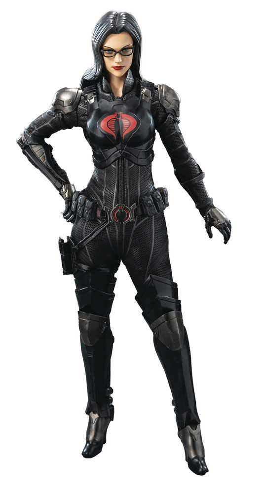 G.I. Joe Figzero Baroness 1/6 Action Figure