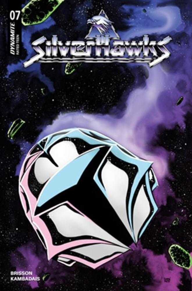Silverhawks #7 Cover D Drew Moss Variant