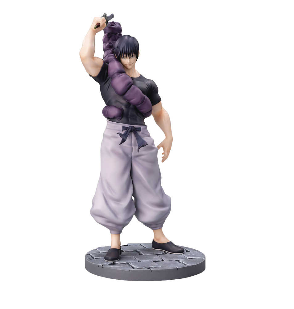 Jujutsu Kaisen Kaigyoku Luminasta Toji Fushiguro Ready Figure (