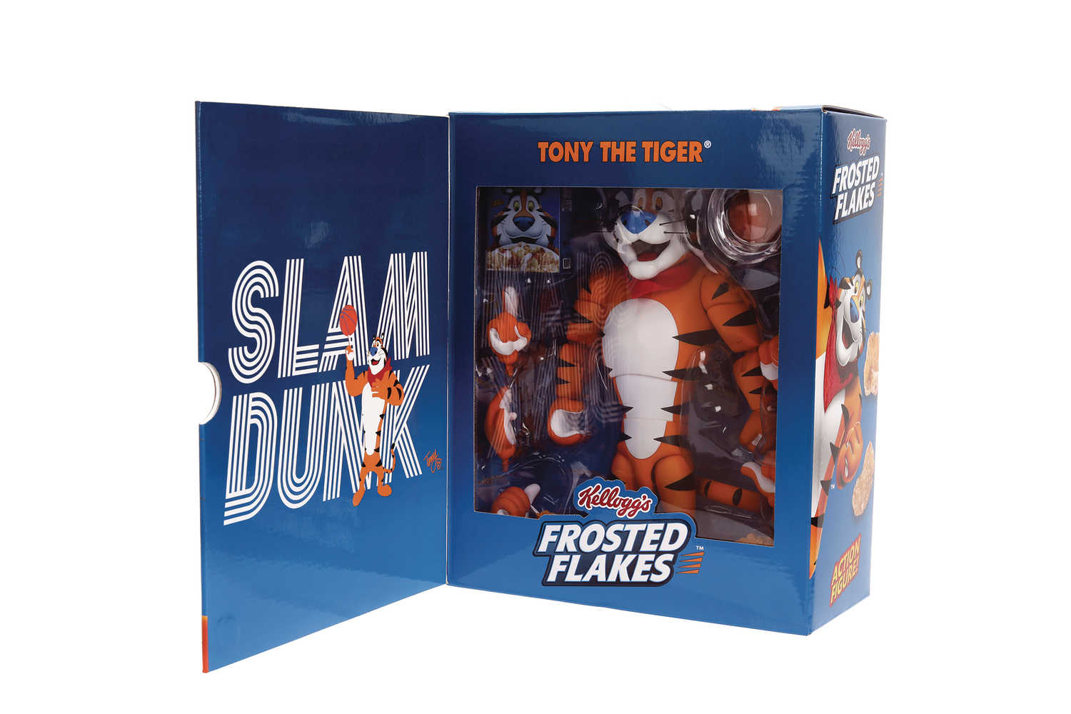 Frosted Flakes 1/12 Tony The Tiger Action Figure