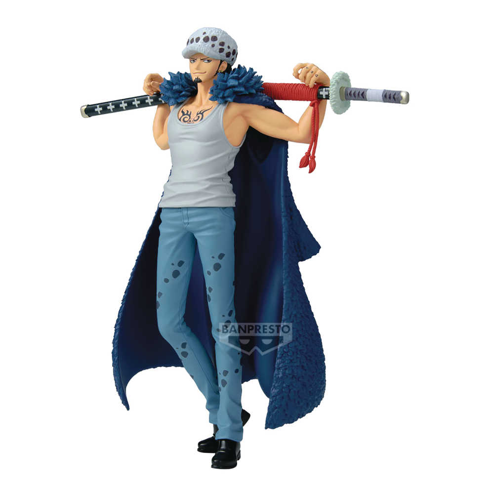 One Piece Dxf Grandline Special Trafalgar Law Figure
