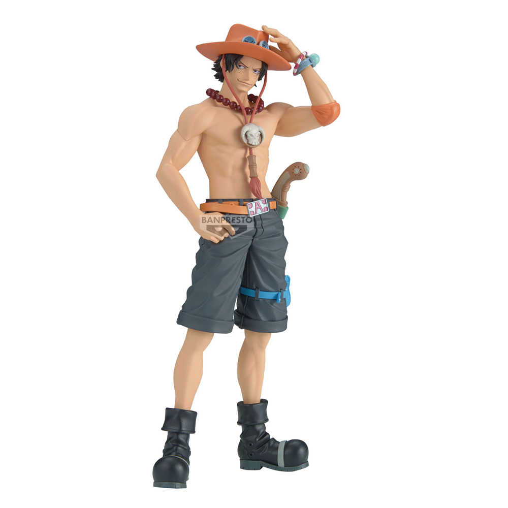One Piece Grandline Special Portgas D Ace Figure
