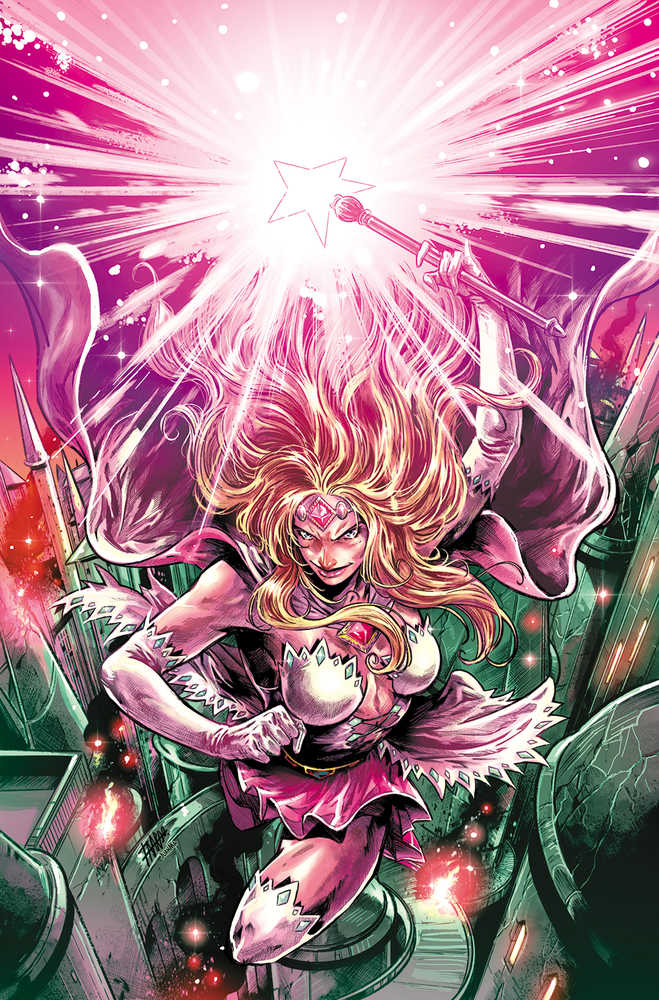 Oz Tablet Of Destinies One Shot Cover C Guillermo Fajardo