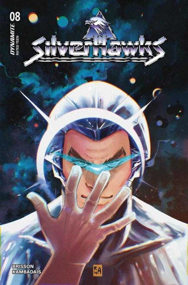 Silverhawks #8 Cover C Alessandro Ranaldi Variant