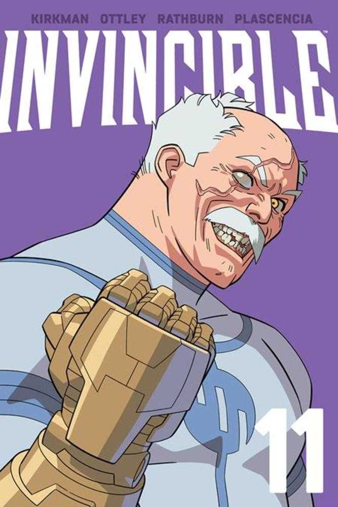 Invincible TPB Volume 11 (New Edition)