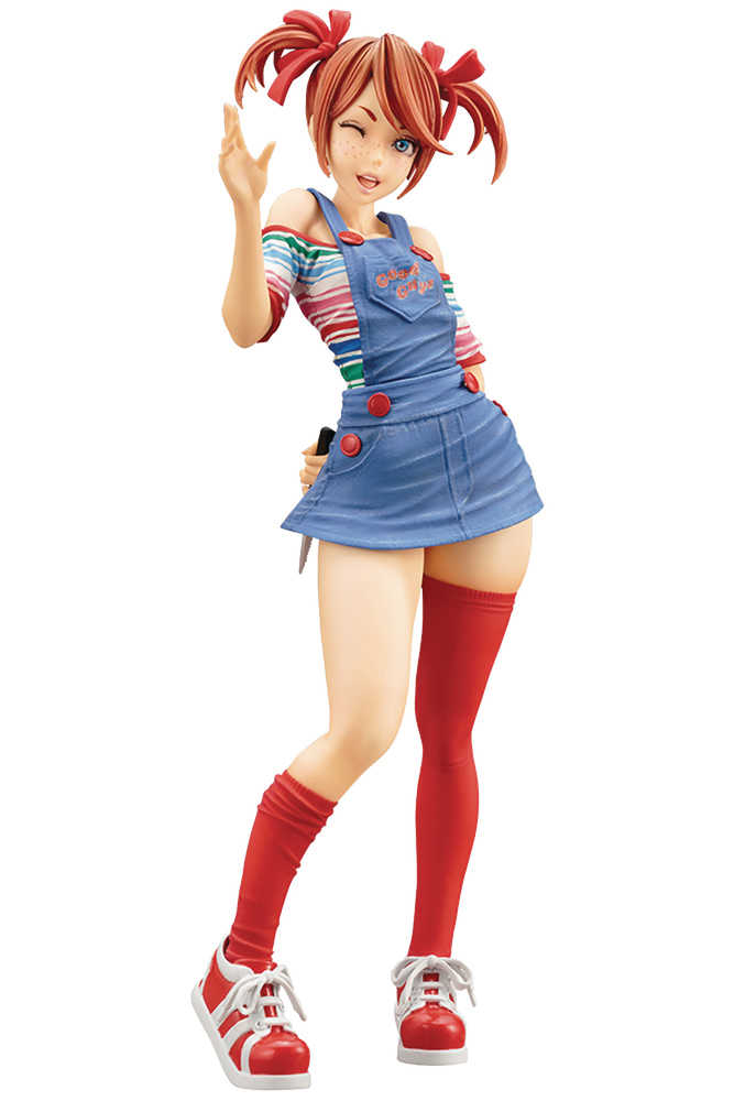 Chucky Bishoujo Statue
