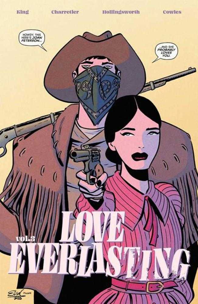 Love Everlasting TPB Volume 03