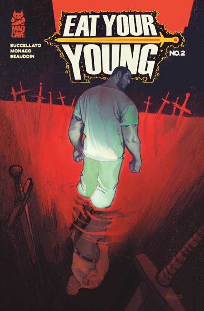 Eat Your Young #2 (Of 6)