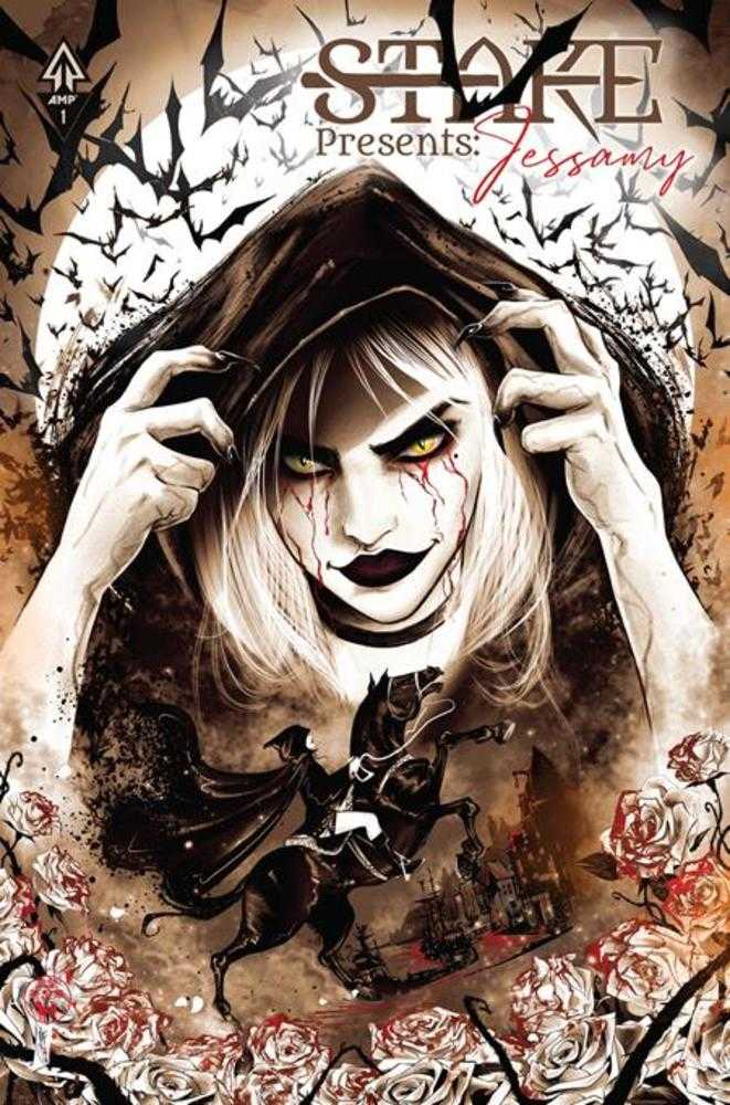 Stake Presents Jessamy #1 Cover A Fantini (Mature)