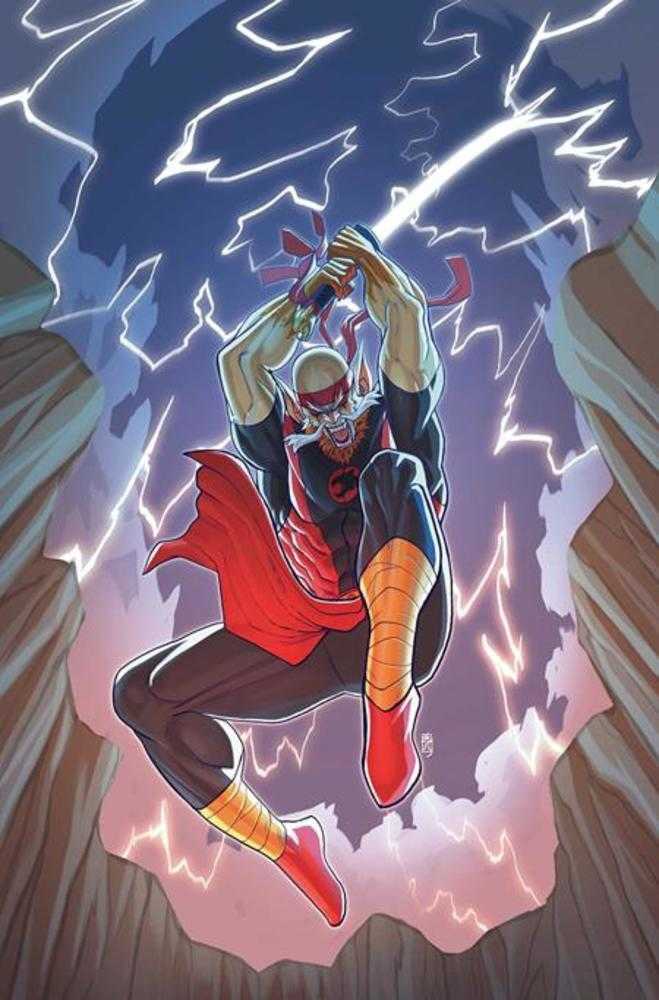 Thundercats Lost #8 Cover I Inc 1:15 Alfredo Cardona Full Art Variant