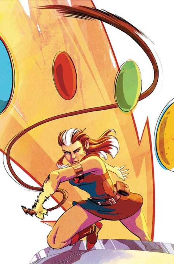 Thundercats Pumyra #1 Cover I Inc 1:15 Sebastian Piriz Full Art Variant