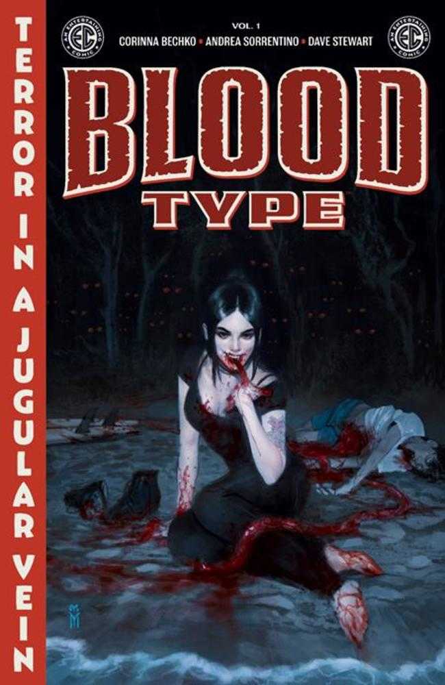 EC: Blood Type TPB
