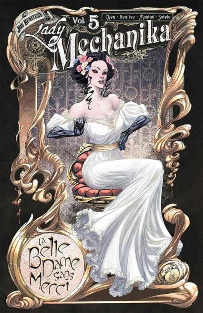 Lady Mechanika TPB La Belle Dame Sans Merci Volume 05