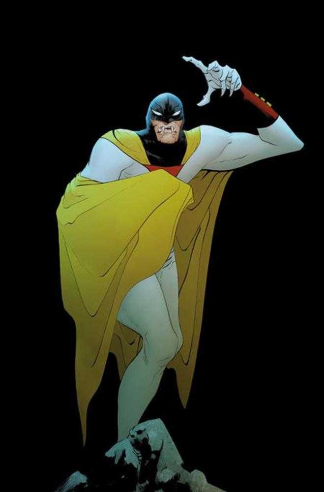 Space Ghost #6 Cover H Inc 1:15 Jae Lee Full Art Variant