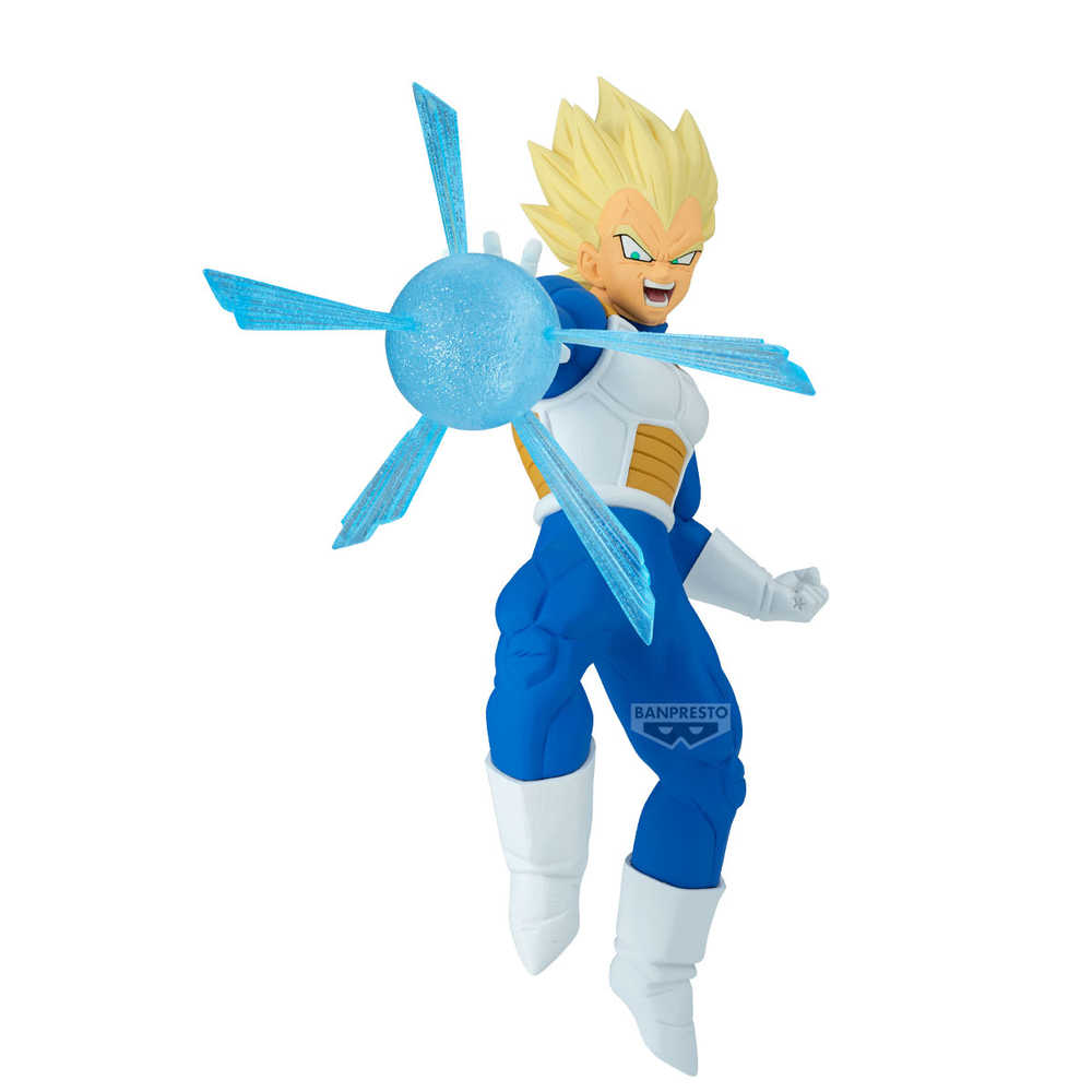 Dragon Ball Gxmateria Vegeta II Statue