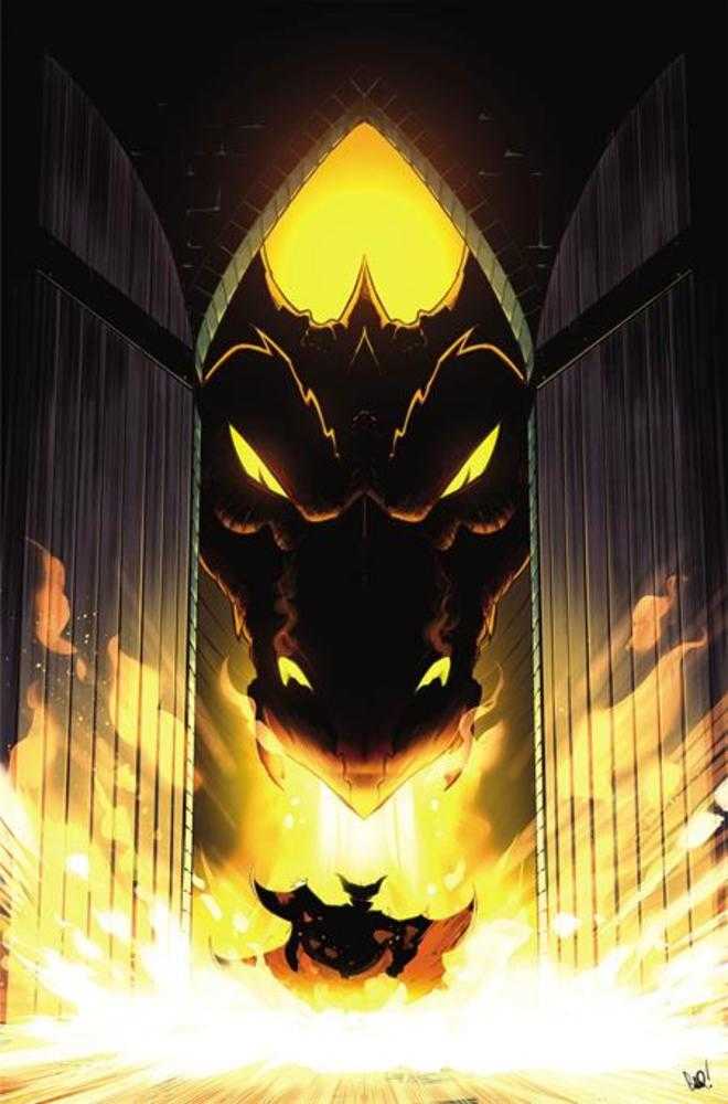Disney Villains Maleficent #4 Cover F 1 in 10 Robert Quinn Full Art Variant