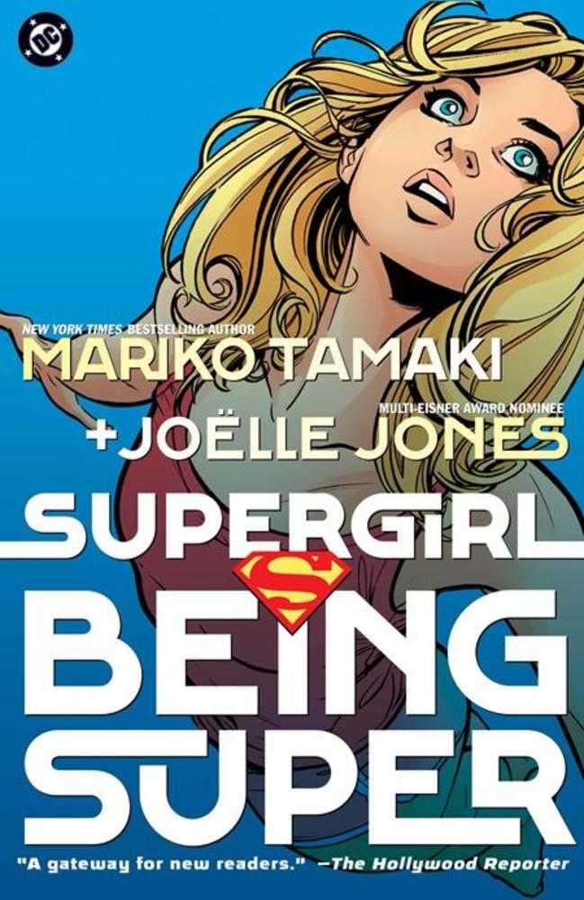 Supergirl: Being Super TPB (2026 Edition)