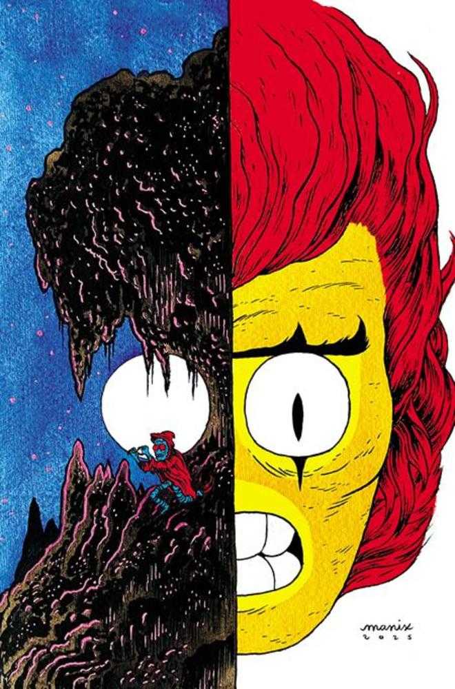 Thundercats #23 Cover H 1 in 10 Manix Full Art Variant