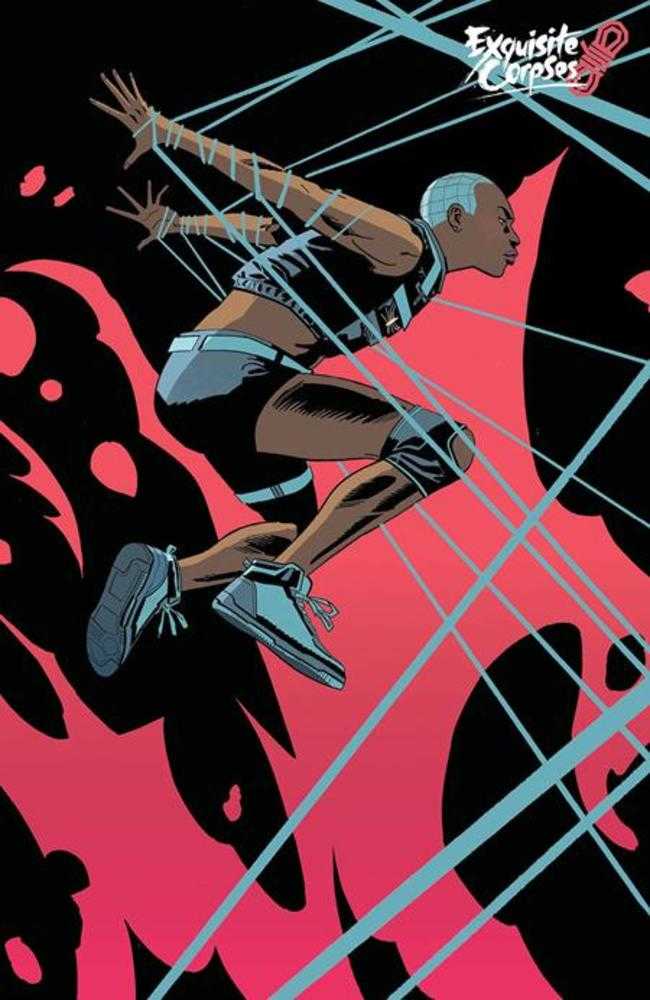 Exquisite Corpses #10 Cover B Marianna Ignazzi Variant (Mature)