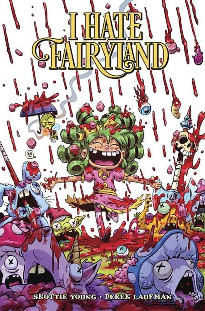 I Hate Fairyland TPB Volume 09 (Mature)