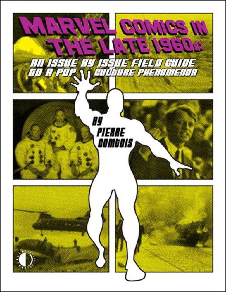 Marvel Comics In The Late 1960s TPB