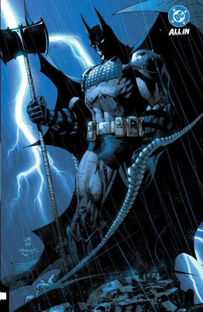 Free Comic Book Day 2026 - Absolute Batman Hardcover Volume 01: The Zoo Dust Jacket Variant