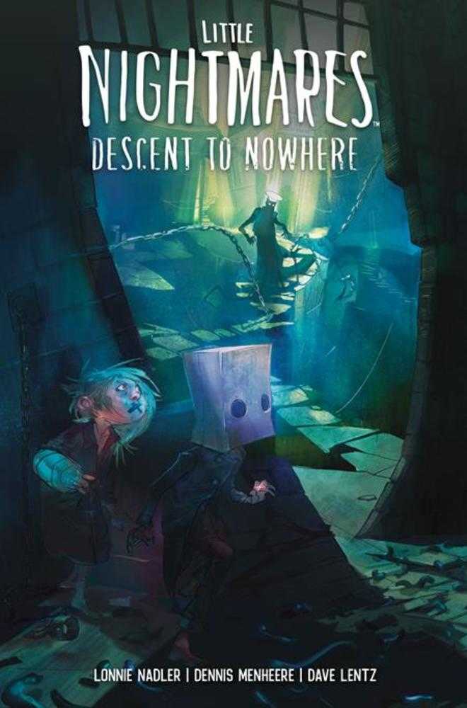 Little Nightmares: Descent To Nowhere #1-4 Pack (Mature)