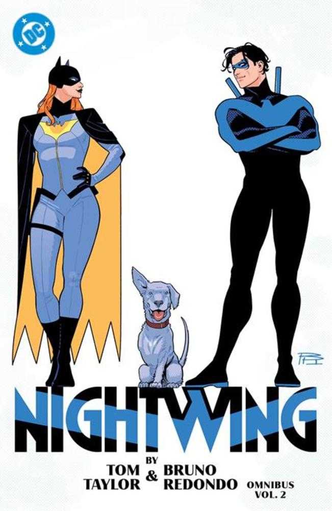 Nightwing by Tom Taylor & Bruno Redondo Omnibus Hardcover Volume 02
