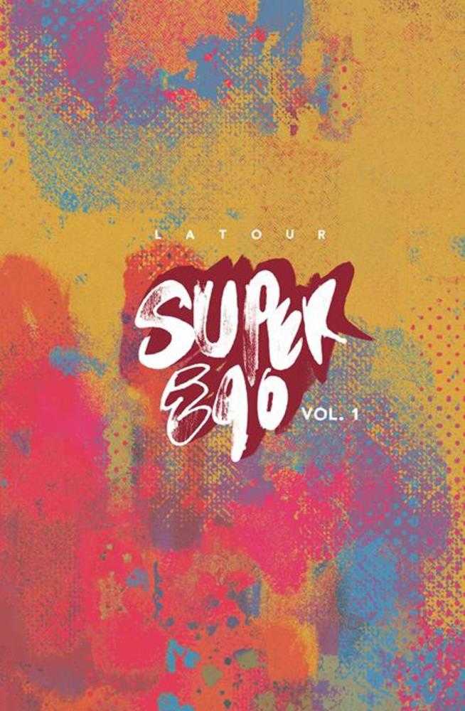 Super Ego: The Short Comics of Jason Latour TPB (Mature)