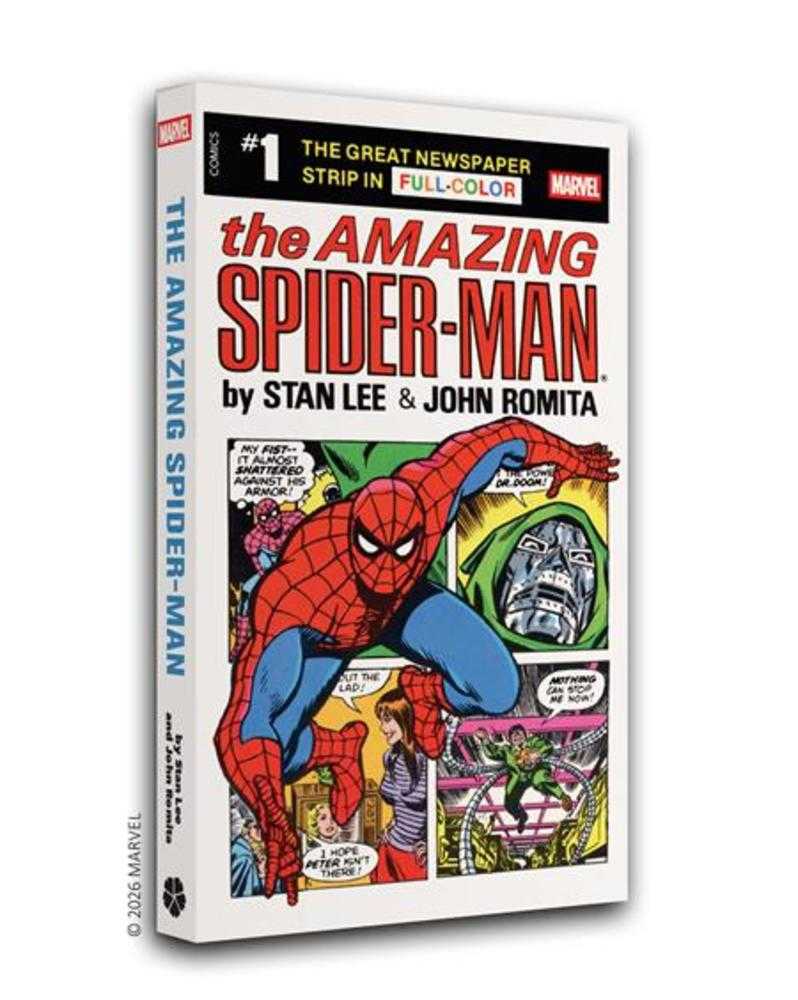 Amazing Spider-Man: Pocket Book Facsimile Edition TPB