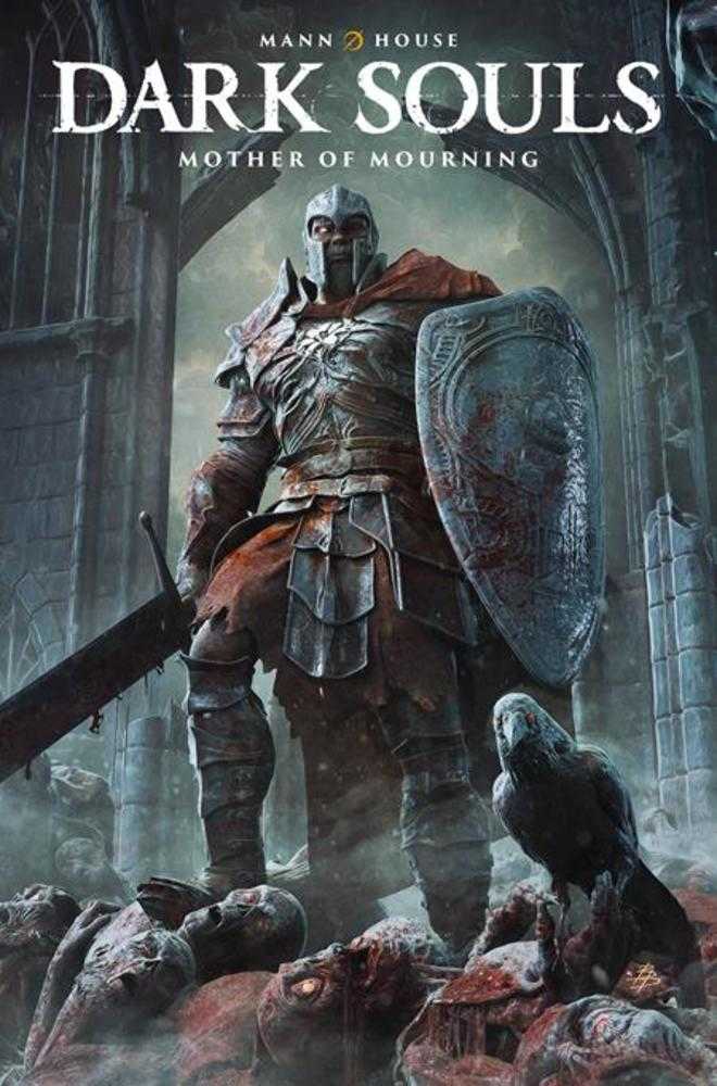 Dark Souls: Mother of Mourning #1-4 Pack (Mature)