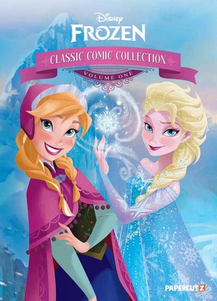 Frozen TPB Classic Comic Collection Volume 01