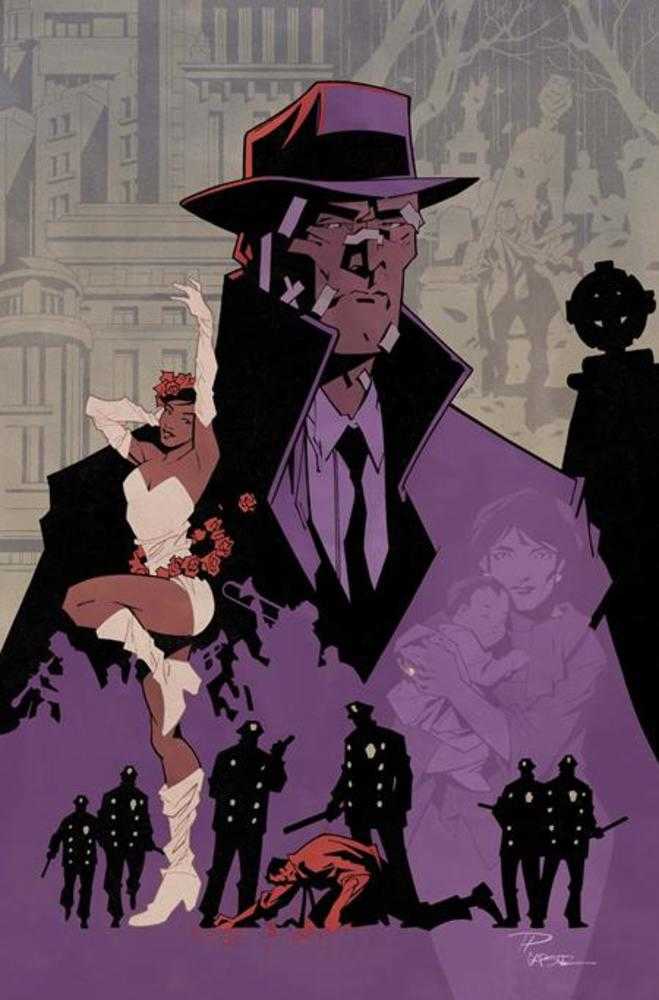 Gotham City: Year One Deluxe Edition Hardcover