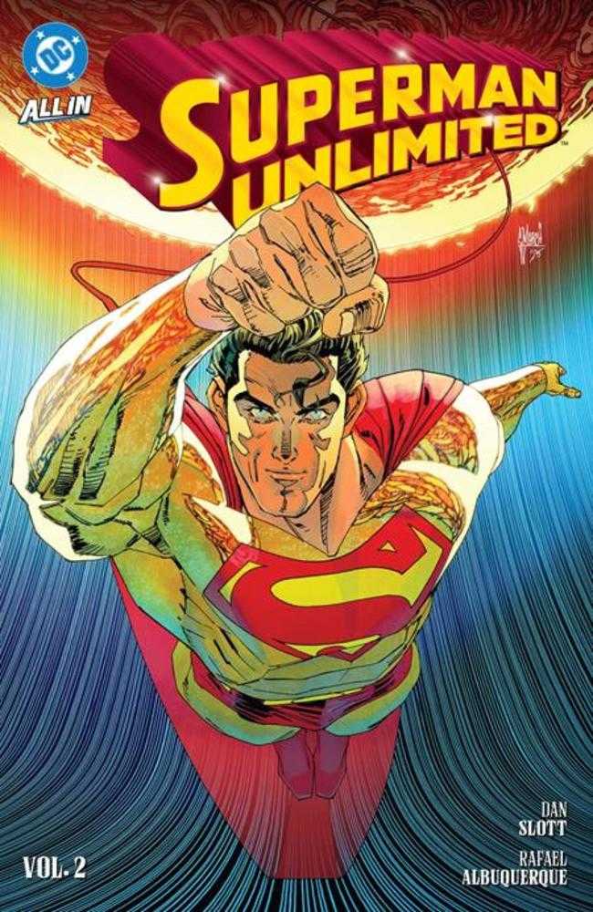 Superman Unlimited TPB Volume 02: This Looks Like a Job