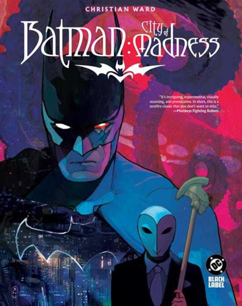 Batman: City of Madness TPB (Mature)