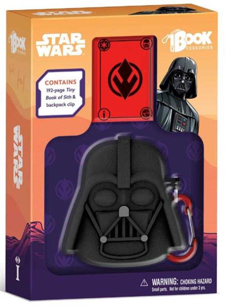 Bookcessories: Star Wars Tiny Book of Sith Hardcover