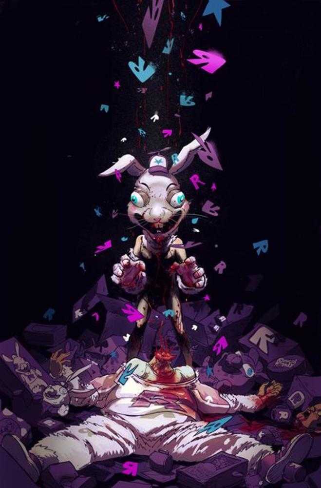 Exquisite Corpses: Rascal Randy #1 (Of 5) Cover G Inc 1:50 Riley Rossmo Variant (Mature)