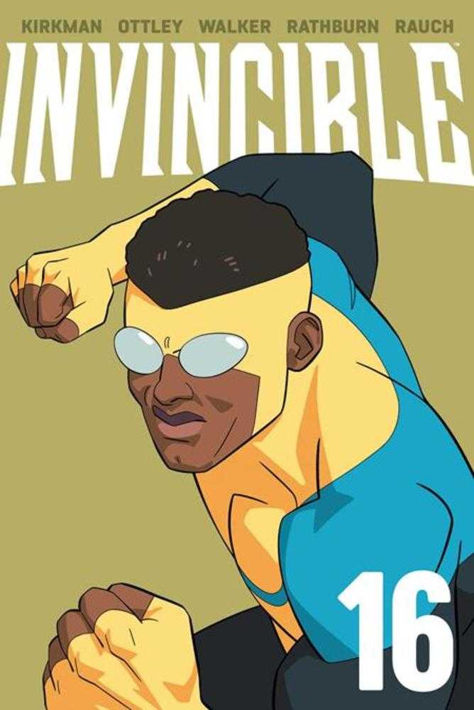 Invincible TPB Volume 16 (New Edition)