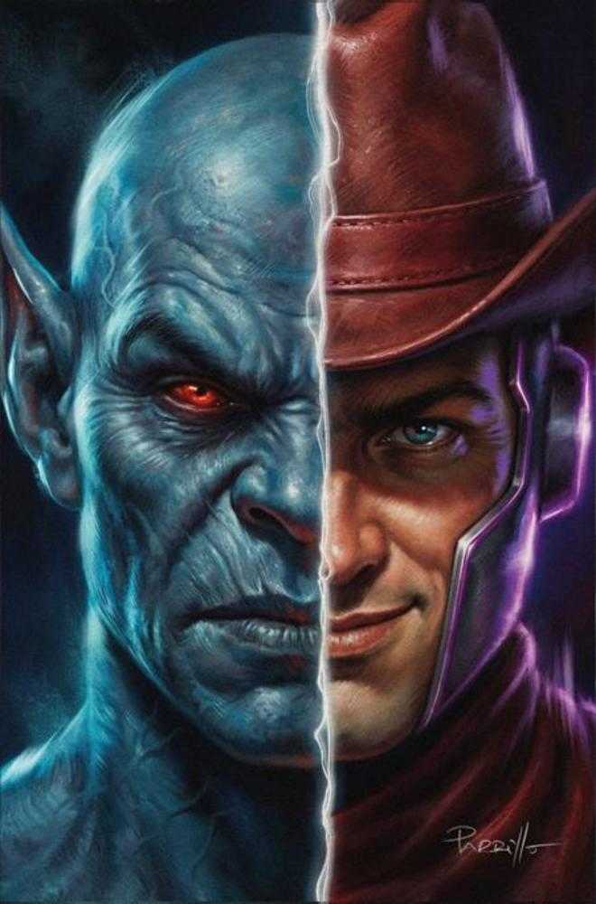 Thundercats X Silverhawks #4 Cover J Inc 1:15 Lucio Parrillo Virgin Variant