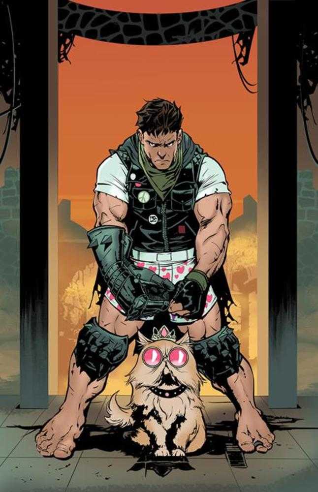 Dungeon Crawler Carl Special Edition #0 Cover F Nathan Gooden Absolute Batman #1 Homage Foil Virgin Variant