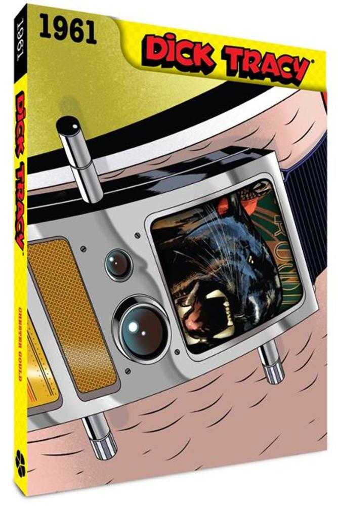 Dick Tracy: 1961 Collection TPB