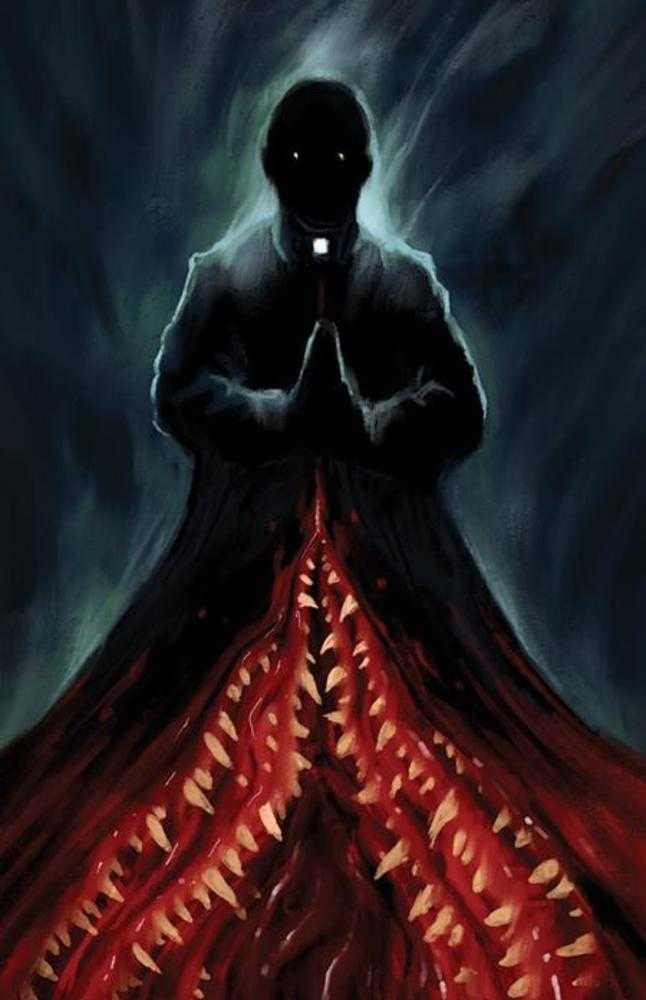 Excommunicated #4 Cover F Trevor Henderson Foil Full Art Variant