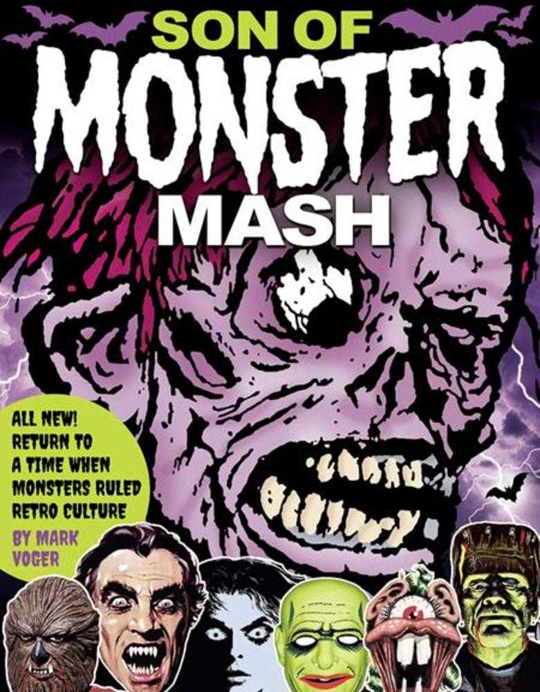 Son of Monster Mash Hardcover