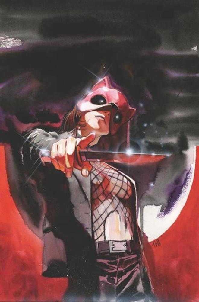 Exquisite Corpses: Fox Mask Killer #1 (Of 5) Cover F Inc 1:25 Ito Variant (Mature)