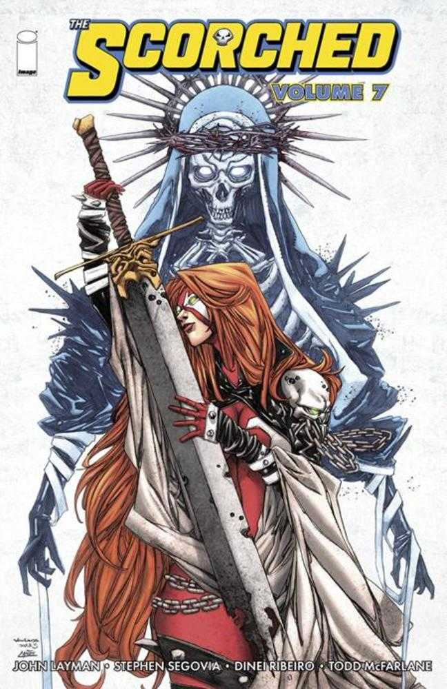 Spawn: Scorched TPB Volume 07