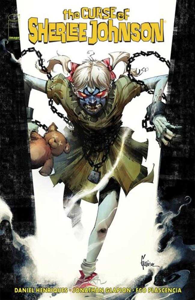 Spawn: Curse of Sherlee Johnson TPB Volume 01